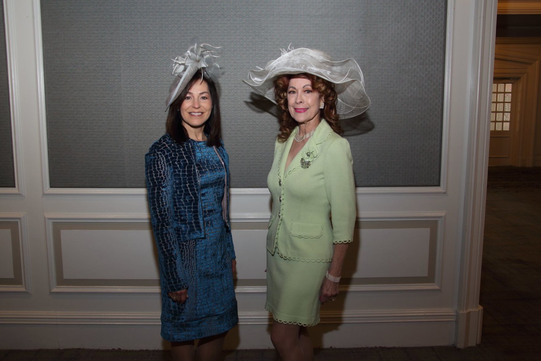 Robin Wentworth, Nancy Pillsbury Shirley
